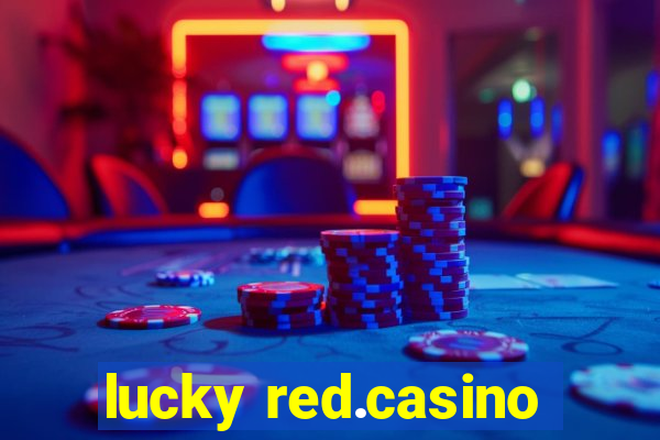 lucky red.casino