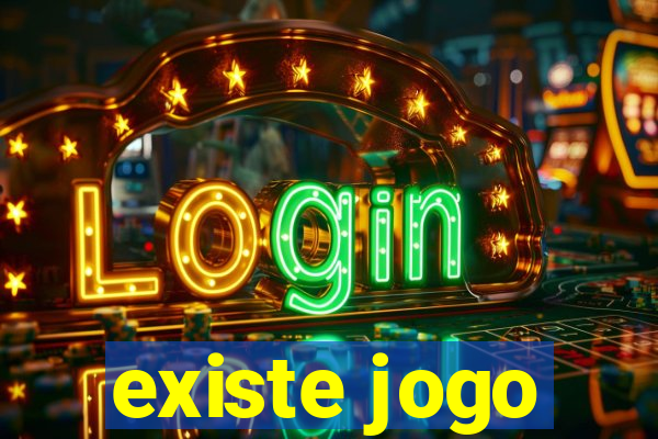 existe jogo