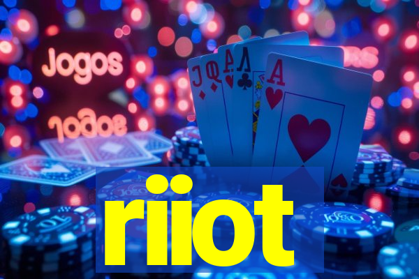 riiot