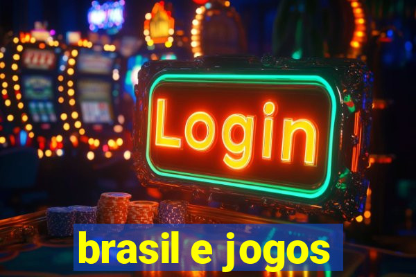 brasil e jogos