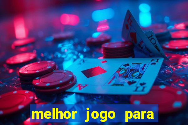 melhor jogo para ganhar dinheiro na blaze