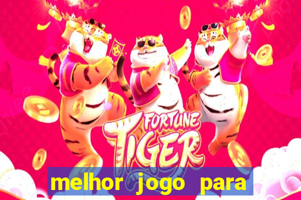 melhor jogo para ganhar dinheiro na blaze