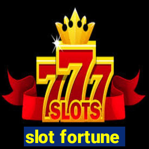 slot fortune