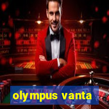 olympus vanta