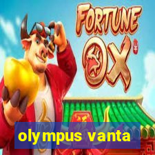 olympus vanta