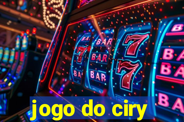 jogo do ciry