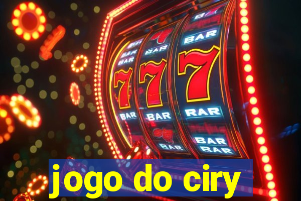 jogo do ciry