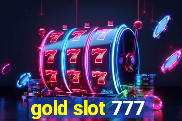 gold slot 777