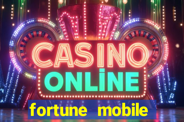 fortune mobile casino review