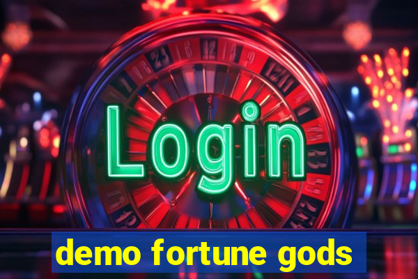 demo fortune gods