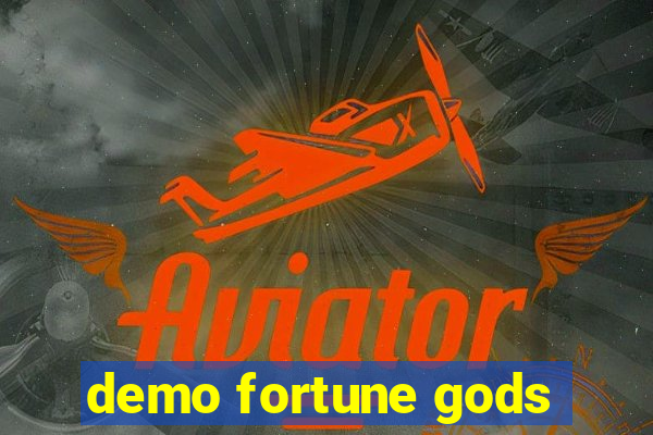 demo fortune gods