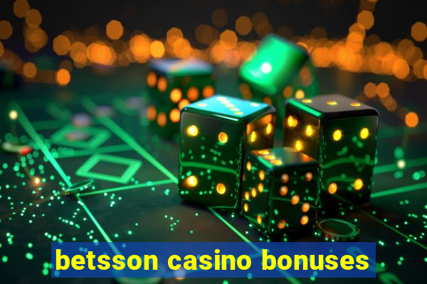 betsson casino bonuses