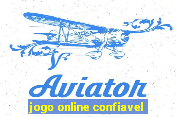 jogo online confiavel