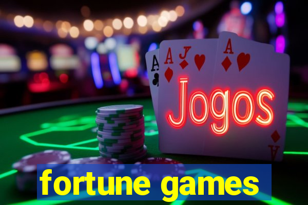 fortune games