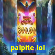 palpite lol