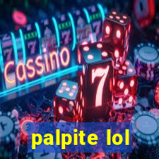 palpite lol