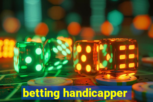 betting handicapper