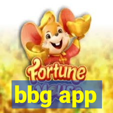 bbg app