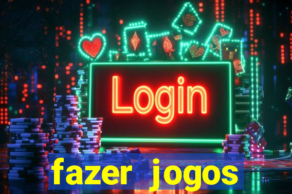 fazer jogos loterias online