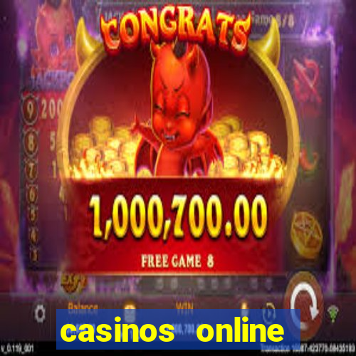 casinos online bonus no deposit