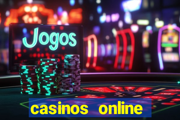 casinos online bonus no deposit