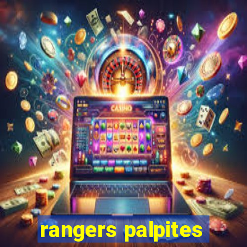 rangers palpites