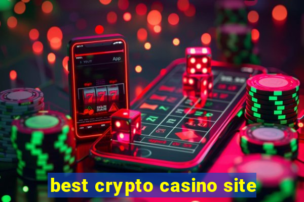 best crypto casino site