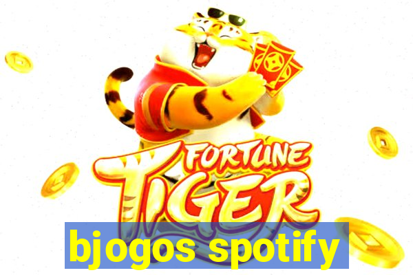 bjogos spotify