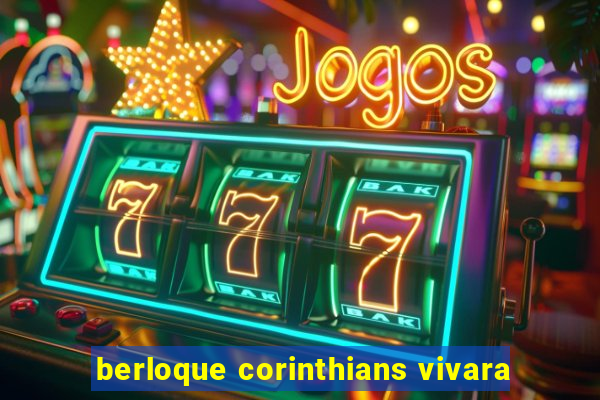 berloque corinthians vivara