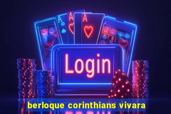 berloque corinthians vivara