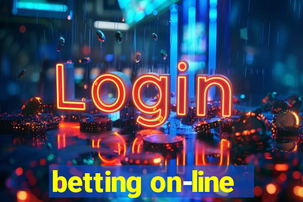 betting on-line