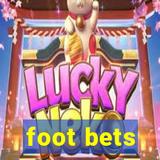 foot bets