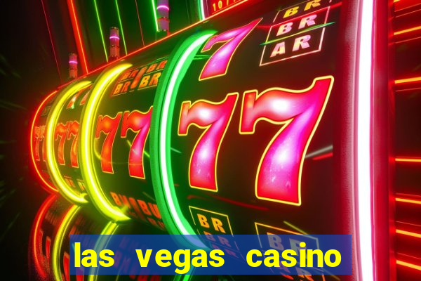 las vegas casino slot machines