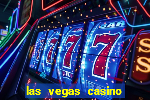 las vegas casino slot machines