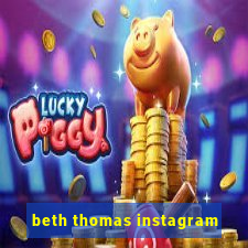 beth thomas instagram