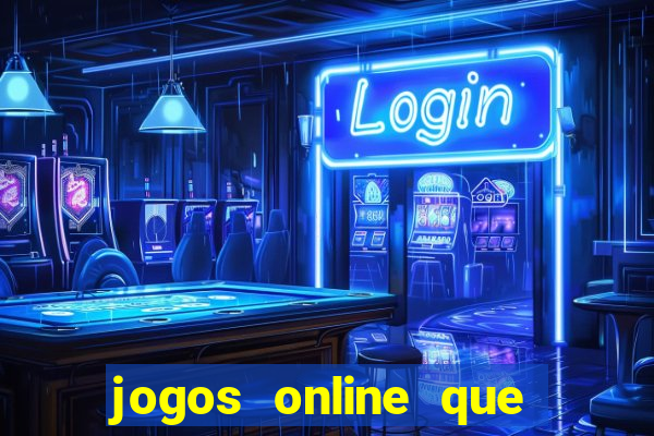 jogos online que pagam dinheiro na hora