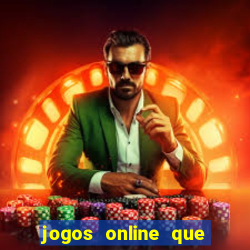 jogos online que pagam dinheiro na hora