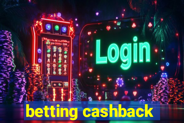 betting cashback