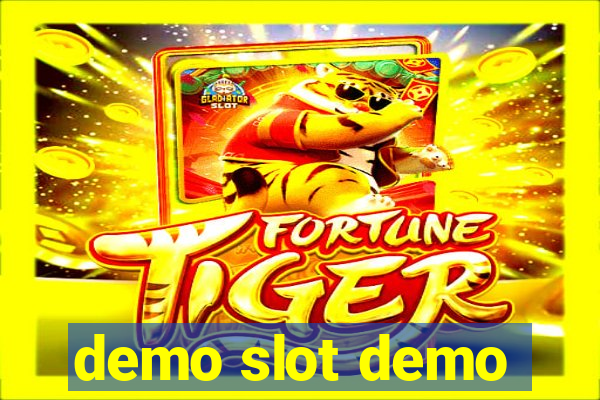 demo slot demo