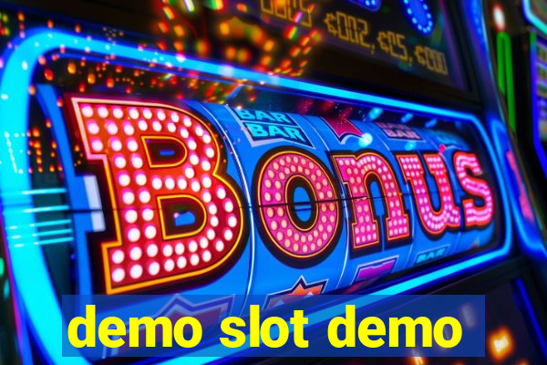 demo slot demo