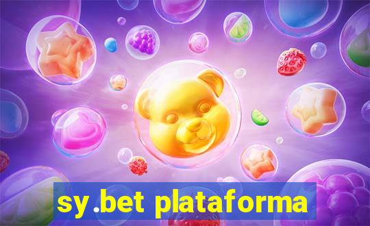 sy.bet plataforma