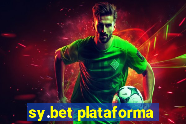 sy.bet plataforma