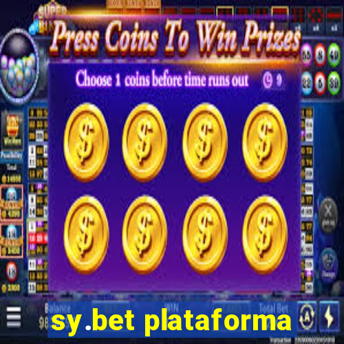 sy.bet plataforma