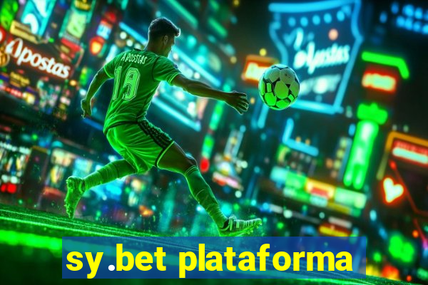 sy.bet plataforma