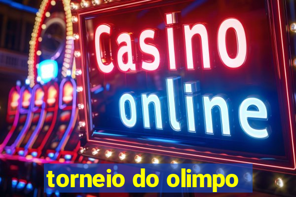 torneio do olimpo