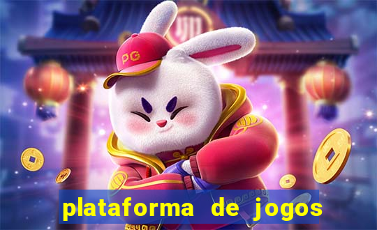 plataforma de jogos com bonus sem deposito