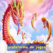 plataforma de jogos com bonus sem deposito