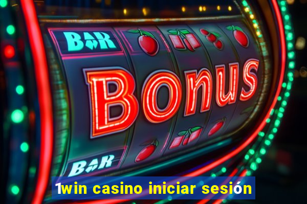 1win casino iniciar sesión