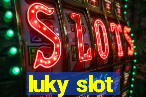 luky slot