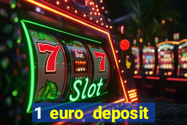 1 euro deposit casino netherlands